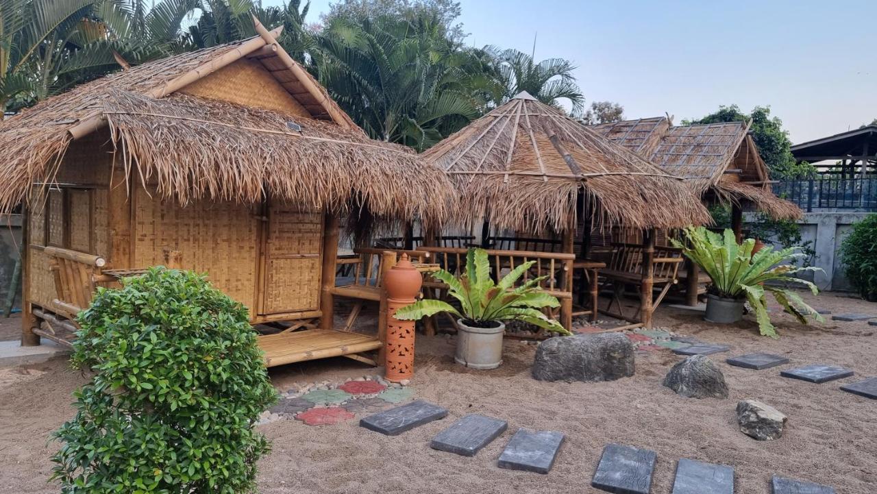 Butsaba Garden Resort San Pāyang Eksteriør billede