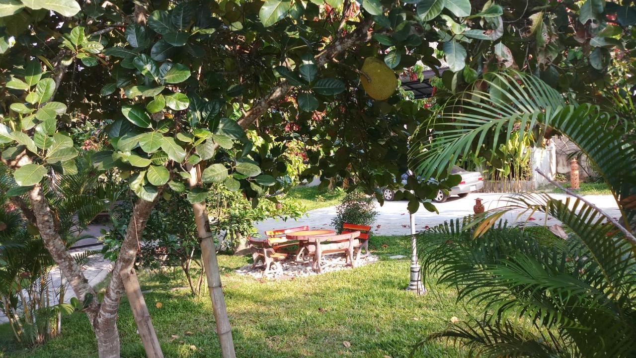 Butsaba Garden Resort San Pāyang Eksteriør billede